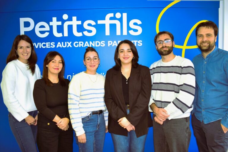 Agence d’aide à domicile Petits-fils Lyon Sud - Équipe 1