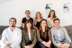 Agence d’aide à domicile Petits-fils Lyon Tête d'Or - Équipe 1