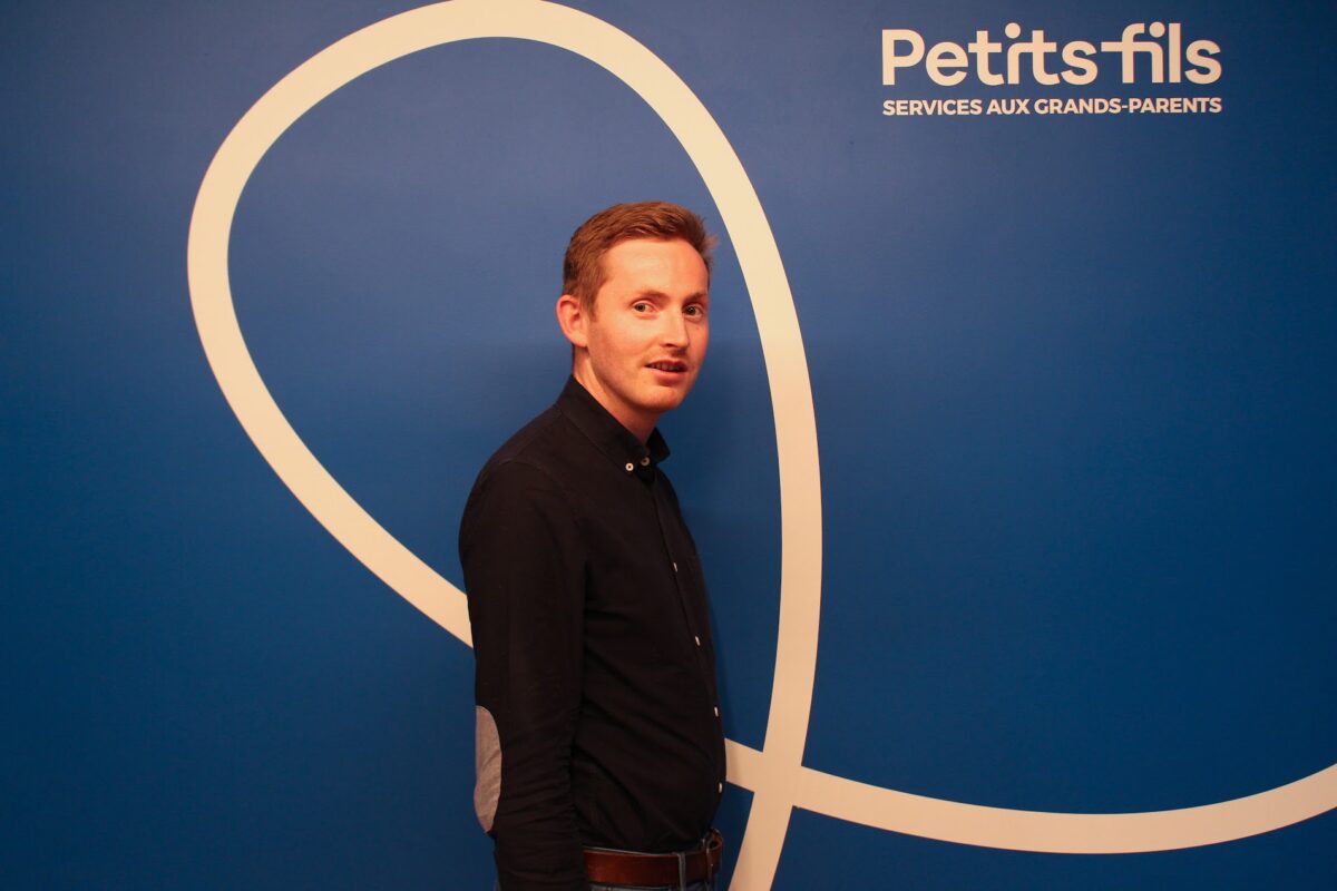 Agence d’aide à domicile Petits-fils Mâcon - Équipe 1