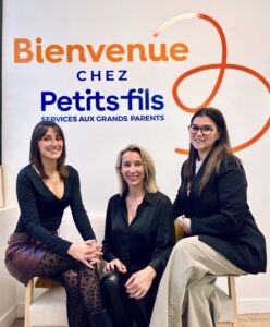 Agence d’aide à domicile Petits-fils Maisons-Alfort - Équipe 1
