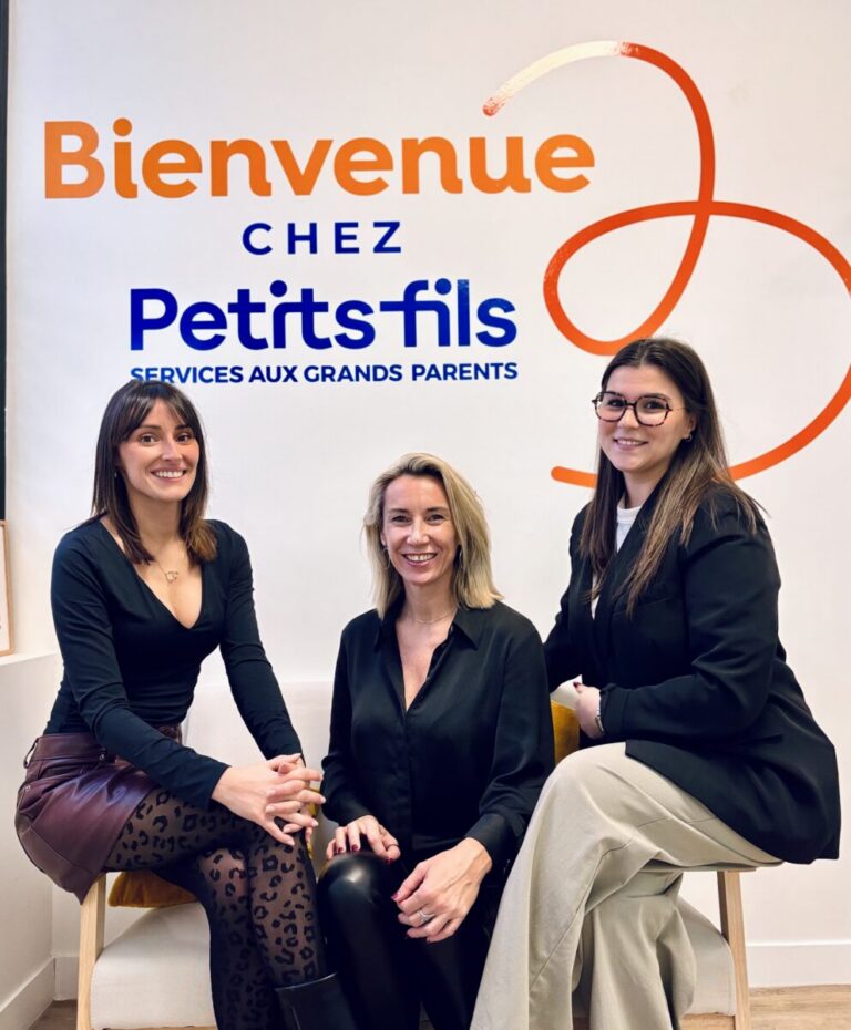 Agence d’aide à domicile Petits-fils Maisons-Alfort - Équipe 1