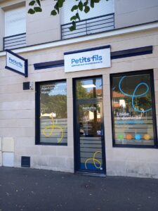 Agence d’aide à domicile Petits-fils Maisons-Alfort - Locaux 1