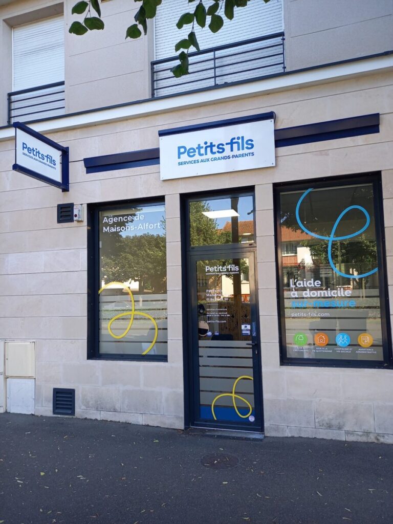 Agence d’aide à domicile Petits-fils Maisons-Alfort - Locaux 1