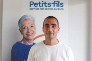 Agence d’aide à domicile Petits-fils Marseille Castellane - Équipe 1