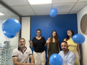 Agence d’aide à domicile Petits-fils Meaux - Équipe 2