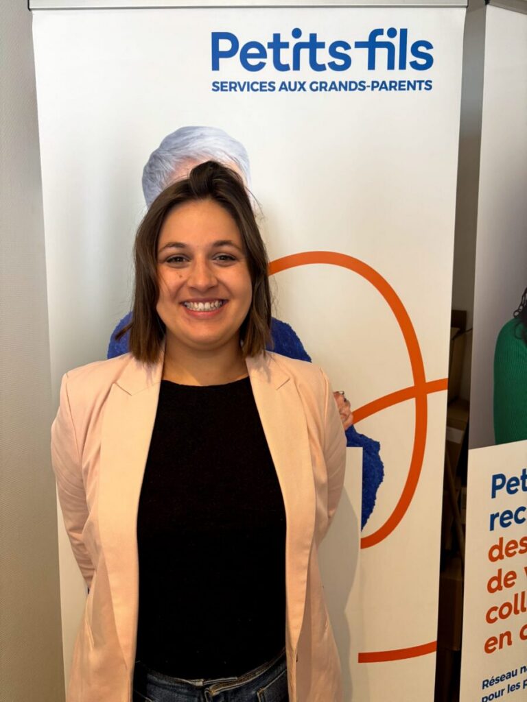 Agence d’aide à domicile Petits-fils Melun - Équipe 1