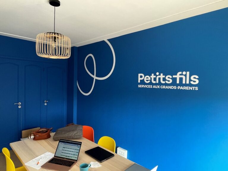 Agence d’aide à domicile Petits-fils Menton - Locaux 1