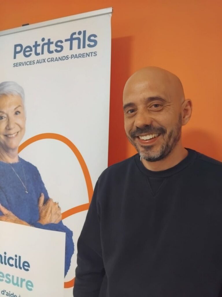 Agence d’aide à domicile Petits-fils Mérignac - Équipe 1