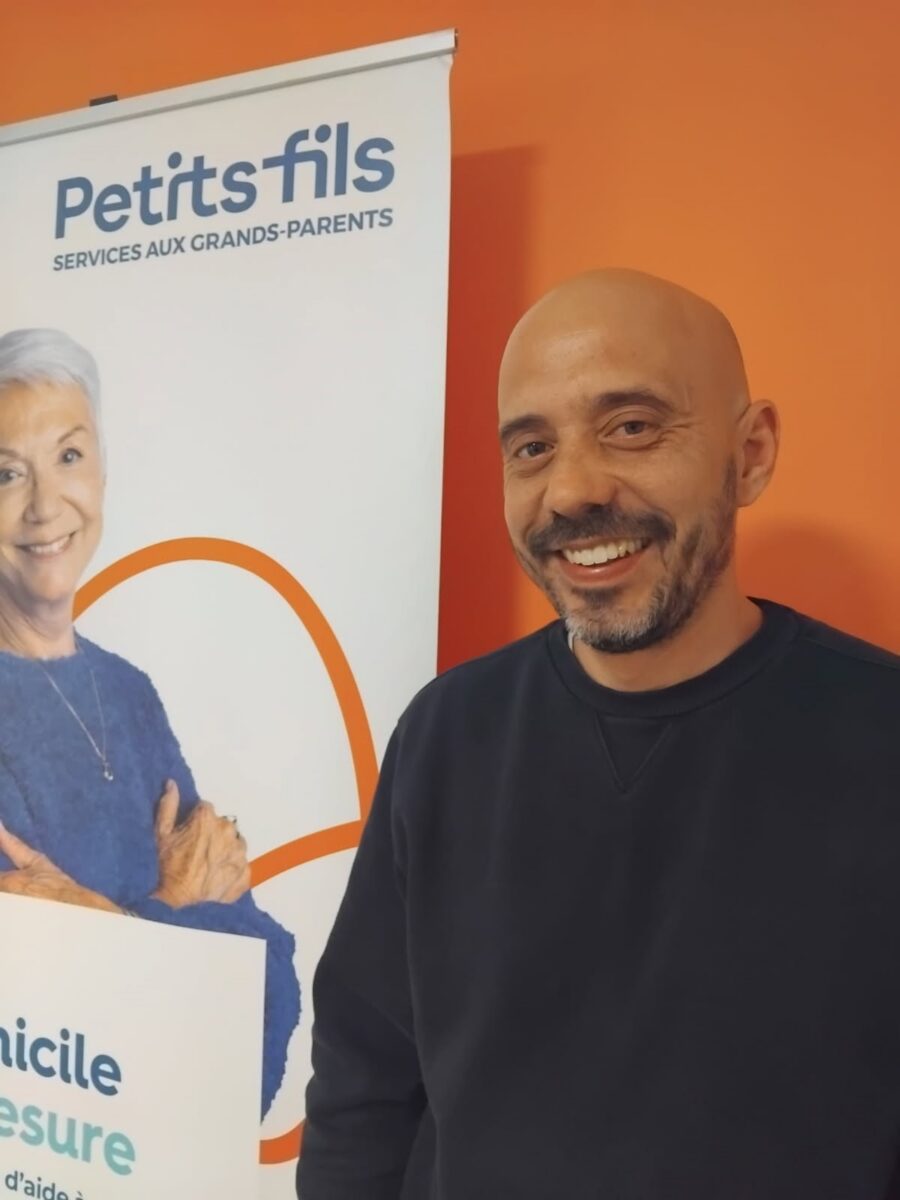 Agence d’aide à domicile Petits-fils Mérignac - Équipe 1