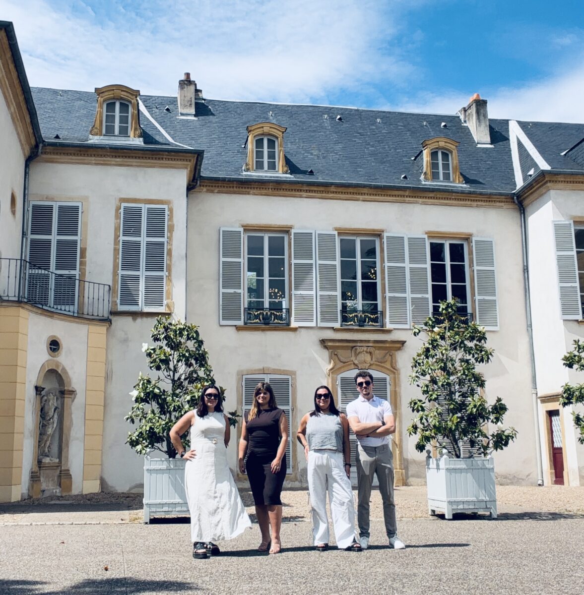 Agence d’aide à domicile Petits-fils Metz Ouest - Équipe 1