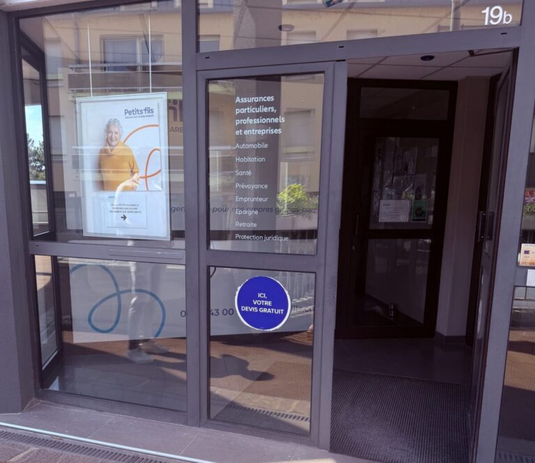 Agence d’aide à domicile Petits-fils Metz Ouest - Locaux 1