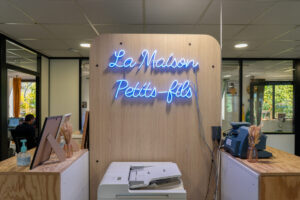 Agence d’aide à domicile Petits-fils Meudon - Locaux 3