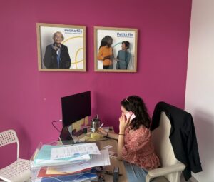 Agence d’aide à domicile Petits-fils Meximieux - Équipe 2