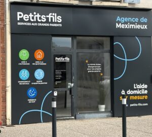 Agence d’aide à domicile Petits-fils Meximieux - Locaux 1