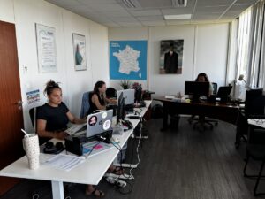 Agence d’aide à domicile Petits-fils Montauban - Locaux 1