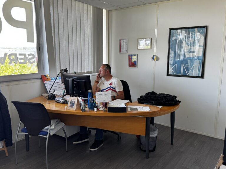 Agence d’aide à domicile Petits-fils Montauban - Locaux 2