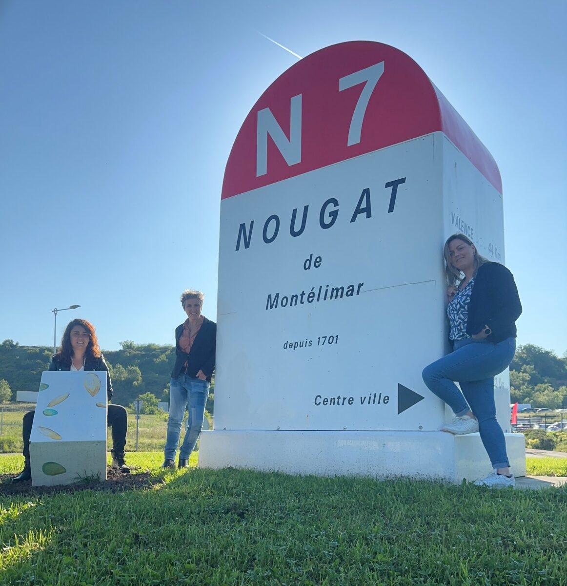 Agence d’aide à domicile Petits-fils Montélimar - Équipe 1