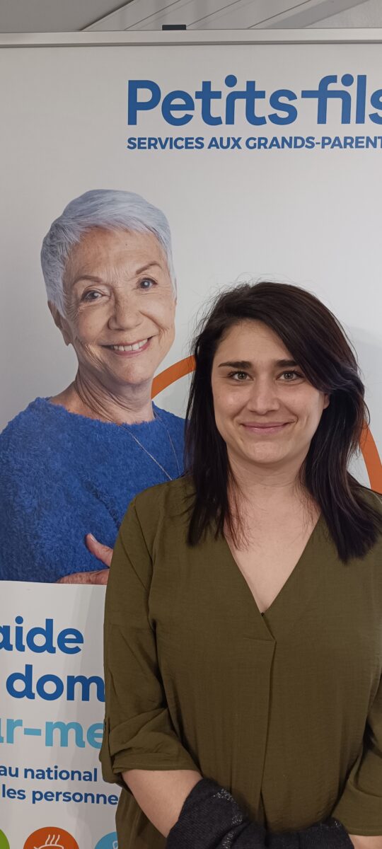 Agence d’aide à domicile Petits-fils Montélimar - Équipe 2