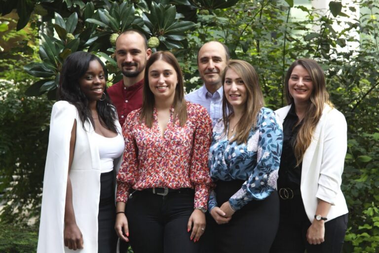 Agence d’aide à domicile Petits-fils Montrouge - Équipe 1