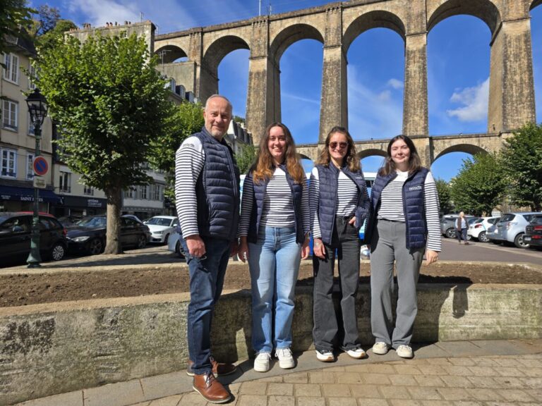 Agence d’aide à domicile Petits-fils Morlaix - Équipe 2