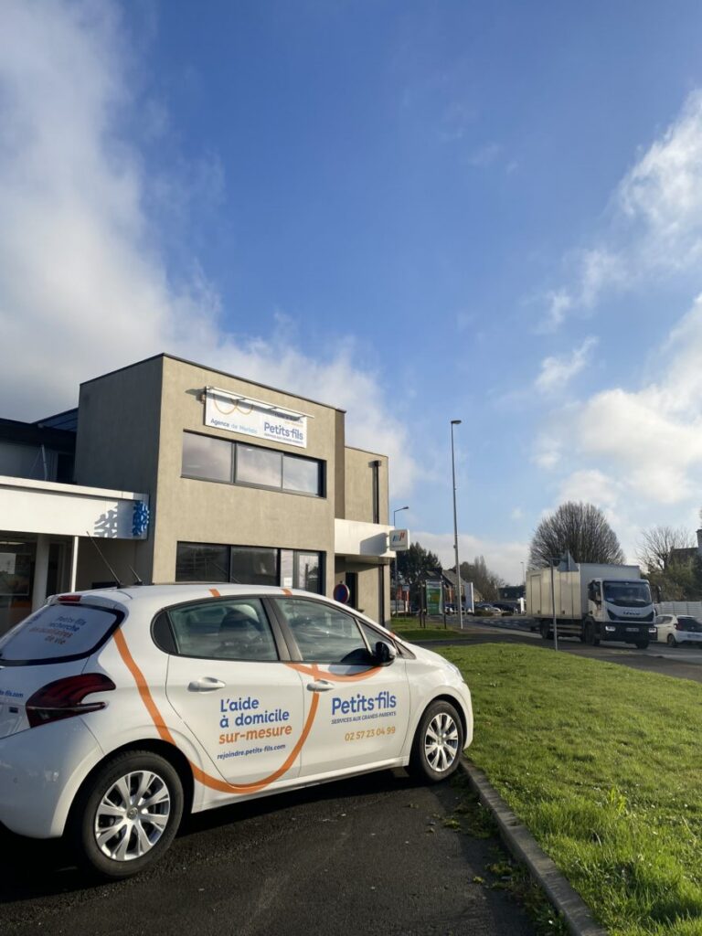 Agence d’aide à domicile Petits-fils Morlaix - Locaux 1