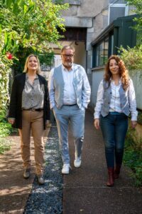 Agence d’aide à domicile Petits-fils Nancy Majorelle - Équipe 1