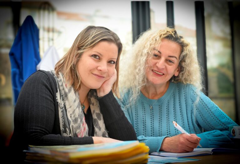 Agence d’aide à domicile Petits-fils Nancy Majorelle - Équipe 6
