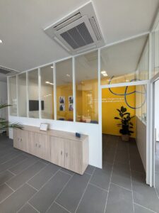 Agence d’aide à domicile Petits-fils Nantes Ar Mor - Locaux 1
