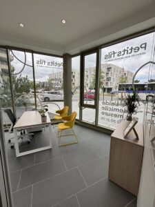 Agence d’aide à domicile Petits-fils Nantes Ar Mor - Locaux 2