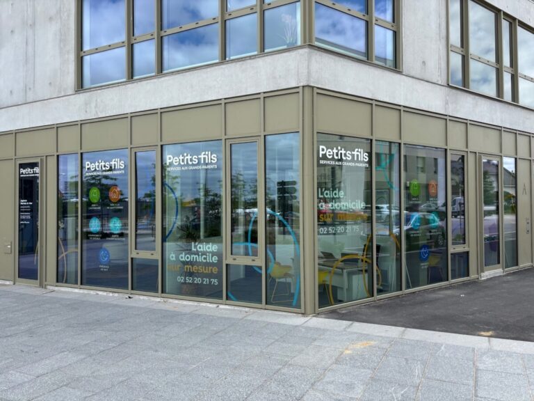 Agence d’aide à domicile Petits-fils Nantes Ar Mor - Locaux 3