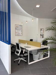 Agence d’aide à domicile Petits-fils Nantes Ar Mor - Locaux 4