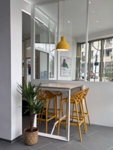 Agence d’aide à domicile Petits-fils Nantes Ar Mor - Locaux 5