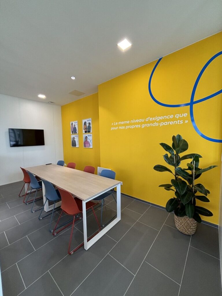Agence d’aide à domicile Petits-fils Nantes Ar Mor - Locaux 6