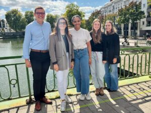 Agence d’aide à domicile Petits-fils Nantes Est - Équipe 1