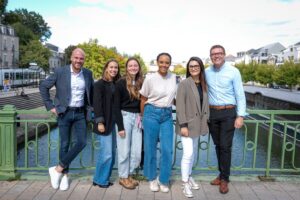 Agence d’aide à domicile Petits-fils Nantes Est - Équipe 4