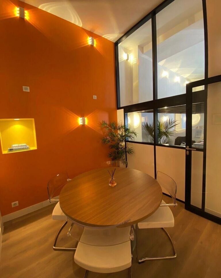 Agence d’aide à domicile Petits-fils Nice Carabacel - Locaux 4