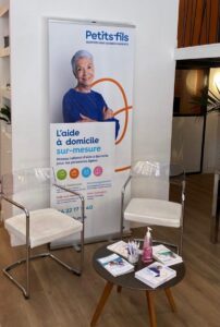 Agence d’aide à domicile Petits-fils Nice Carabacel - Locaux 5