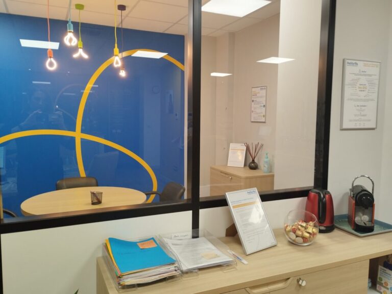 Agence d’aide à domicile Petits-fils Nice Nord - Locaux 3