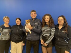 Agence d’aide à domicile Petits-fils Nîmes Arènes - Équipe 3