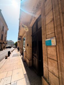 Agence d’aide à domicile Petits-fils Nîmes Arènes - Locaux 1