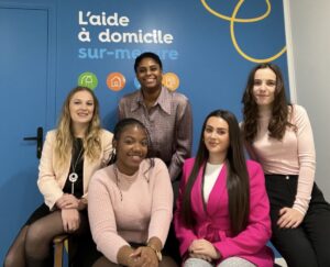 Agence d’aide à domicile Petits-fils Nogent - Le Perreux - Équipe 2