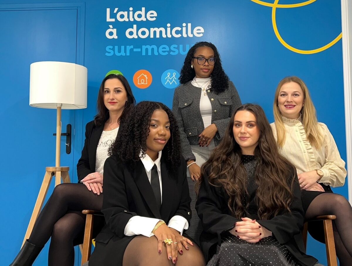 Agence d’aide à domicile Petits-fils Noisy-le-Grand - Équipe 1