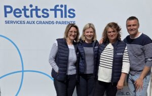 Agence d’aide à domicile Petits-fils Olivet - Équipe 2