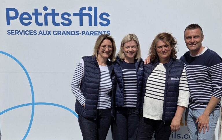 Agence d’aide à domicile Petits-fils Olivet - Équipe 2