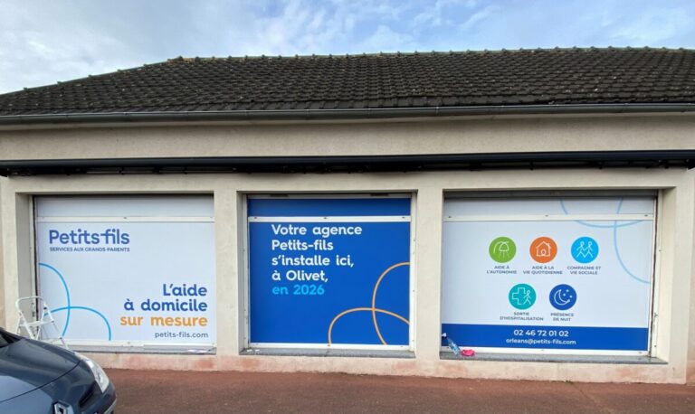 Agence d’aide à domicile Petits-fils Olivet - Locaux 1
