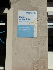 Agence d’aide à domicile Petits-fils Olivet - Locaux 2