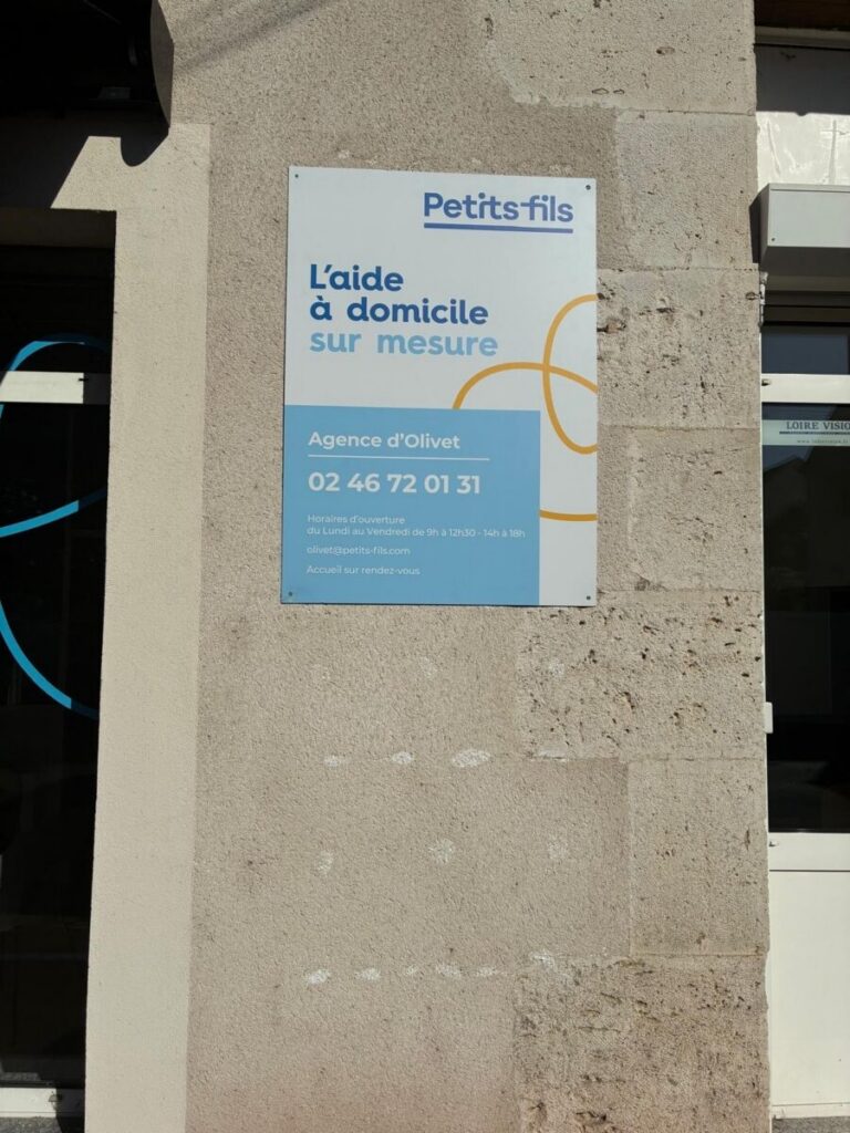 Agence d’aide à domicile Petits-fils Olivet - Locaux 2