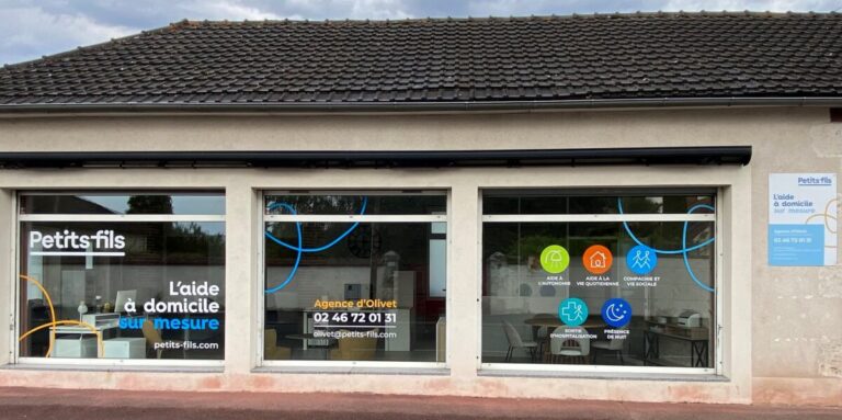 Agence d’aide à domicile Petits-fils Olivet - Locaux 3