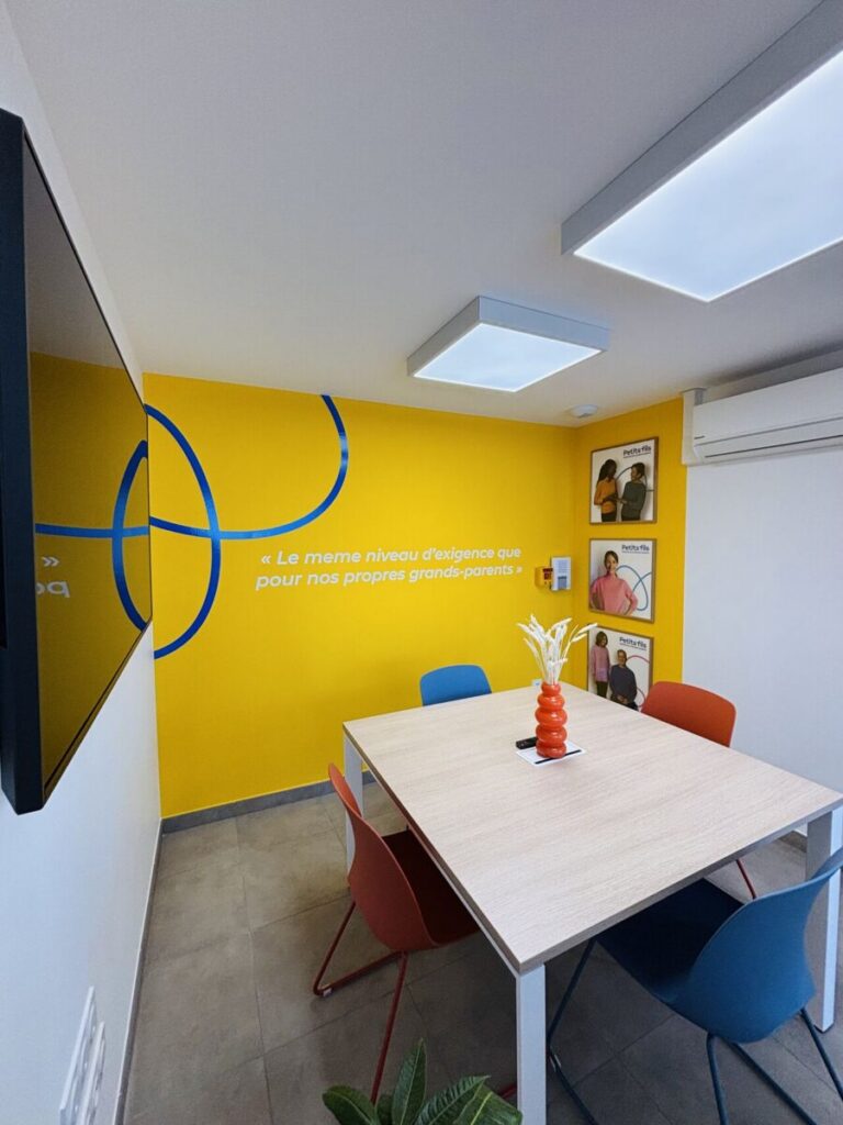 Agence d’aide à domicile Petits-fils Olonne-sur-Mer - Locaux 2