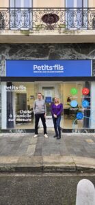 Agence d’aide à domicile Petits-fils Orange - Équipe 1